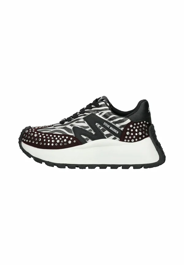 SUPERCAMPO - Sneaker low - zebra mult