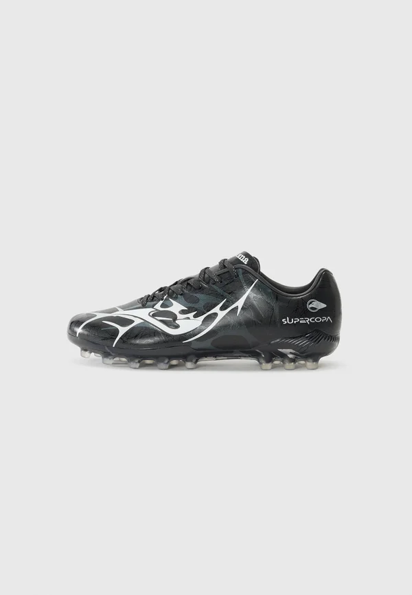 SUPERCOPA - Fußballschuh Nocken - black