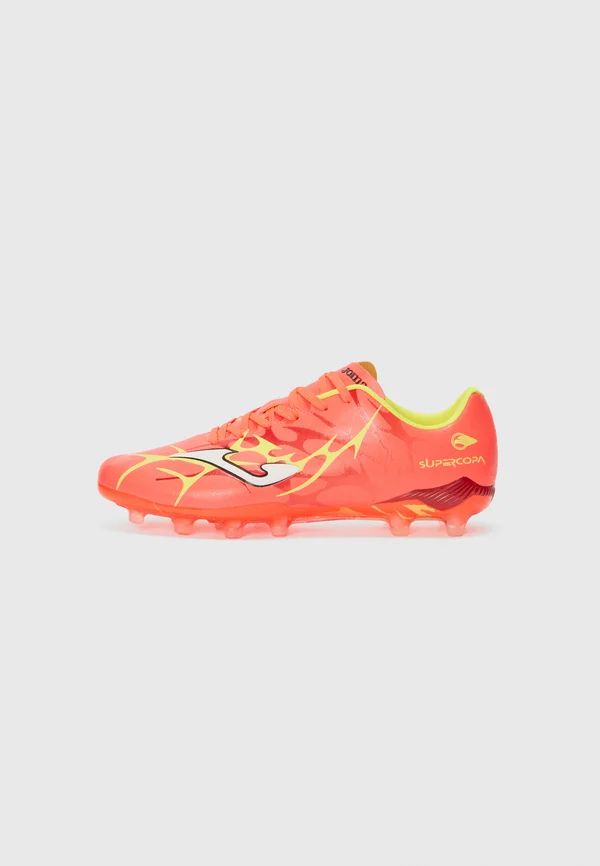 SUPERCOPA - Fußballschuh Nocken - red