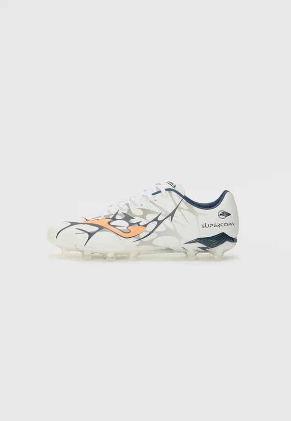 SUPERCOPA - Fußballschuh Nocken - white