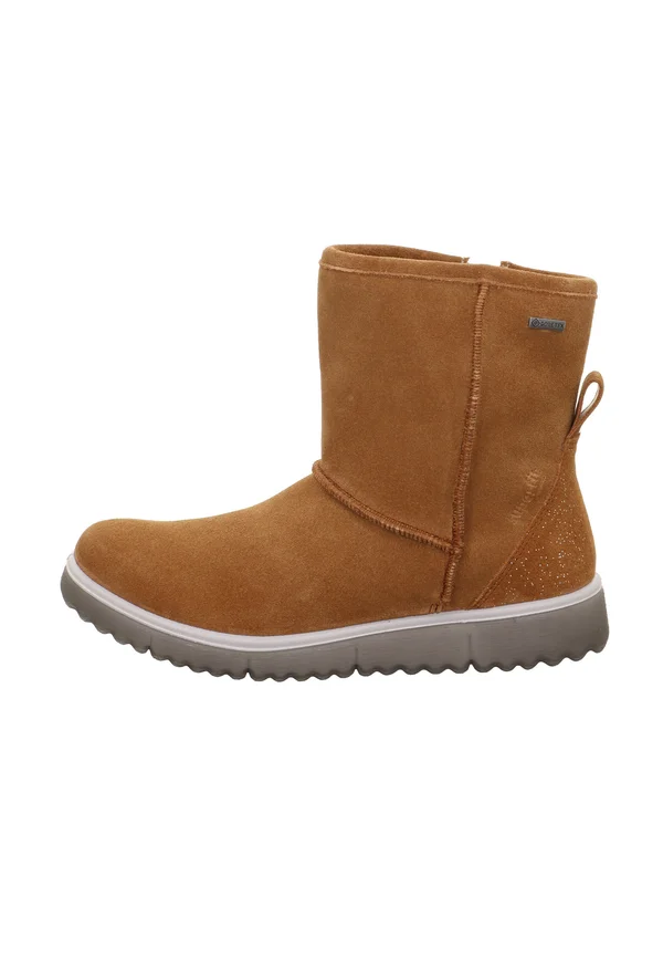 SUPERFIT - Snowboot/Winterstiefel - braun