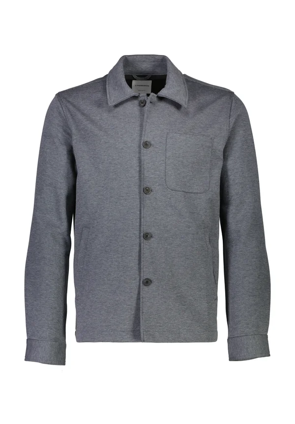 SUPERFLEX OVERSHIRT - Leichte Jacke - blue mix