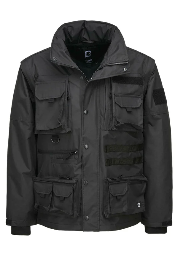 SUPERIOR - Leichte Jacke - black