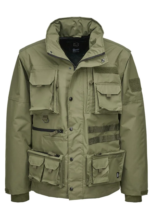 SUPERIOR - Leichte Jacke - olive