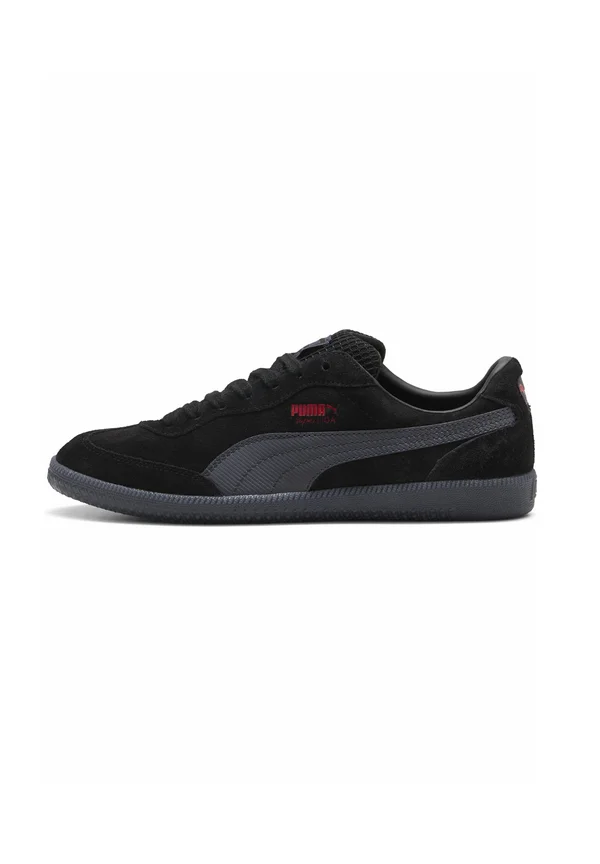 SUPERLIGA OG RETRO KURO SNEAKERS - Sneaker low - black galactic gray active red