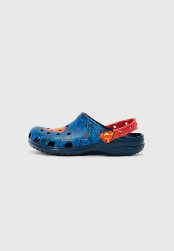 SUPERMAN CLASSIC UNISEX - Clogs - multi-coloured