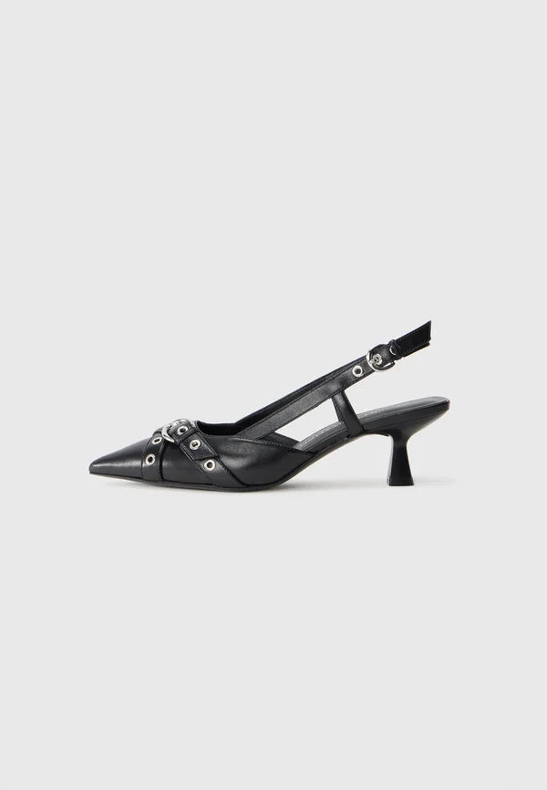 SUPERMOTO 50 - Pumps - black