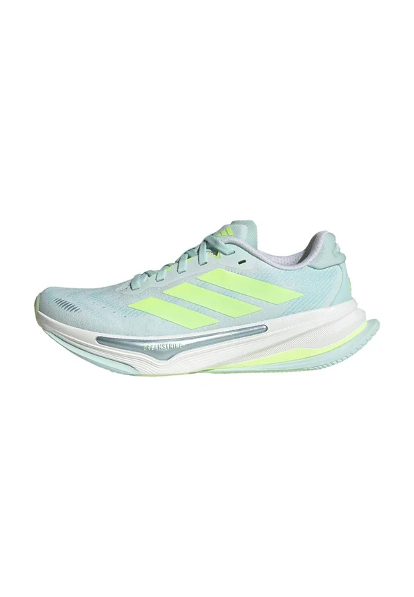 SUPERNOVA PRIMA - Laufschuh Straße - halo mint/hi res yellow/cloud white