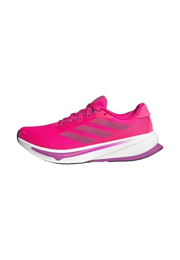SUPERNOVA RISE 2 - Laufschuh Straße - shock pink   purple burst   lucid pink