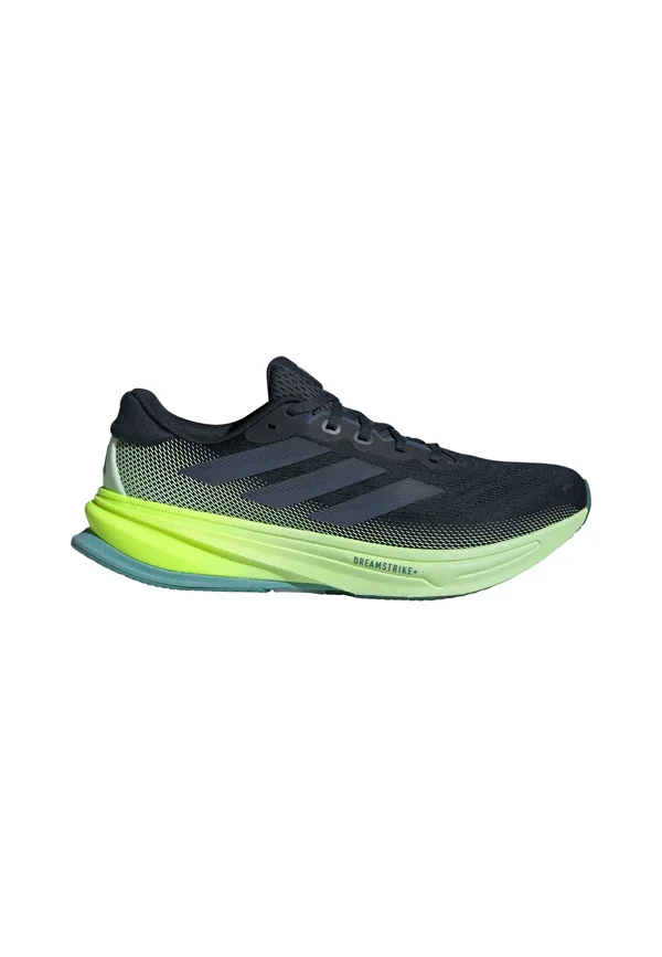 SUPERNOVA RISE - Laufschuh Straße - aurora ink   preloved ink   semi green spark