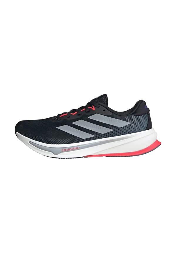 SUPERNOVA RISE - Laufschuh Straße - core black halo silver lucid red
