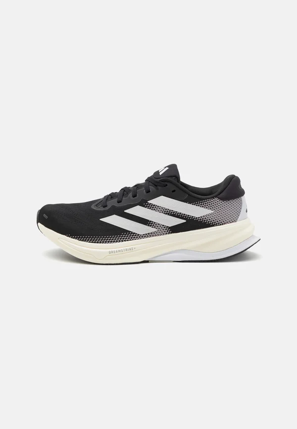 SUPERNOVA SOLUTION 2.0 - Trainingsschuh - core black/footwear white/carbon