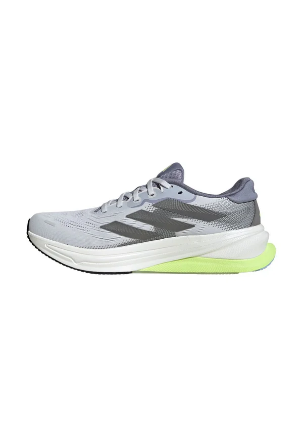 SUPERNOVA SOLUTION 2.0 - Trainingsschuh - dash grey iron met hi res yellow