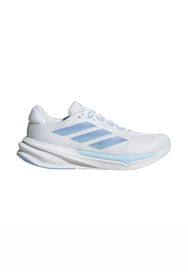 SUPERNOVA STRIDE - Laufschuh Straße - cloud white glow blue grey one