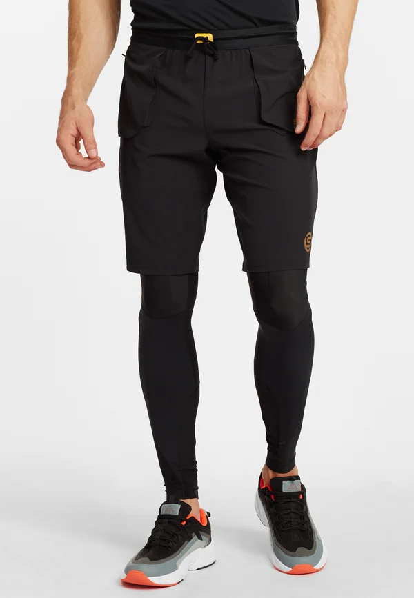 SUPERPOSE  - Tights - black