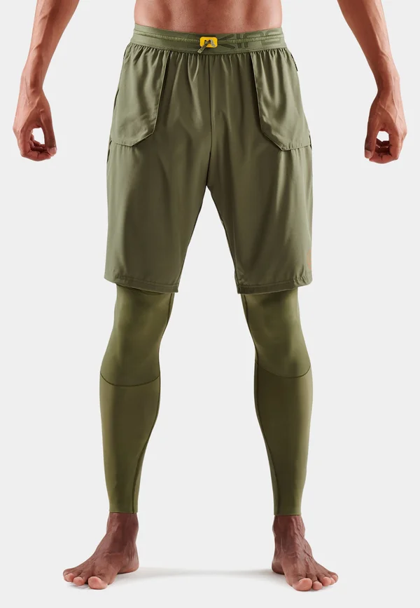 SUPERPOSE  - Tights - khaki