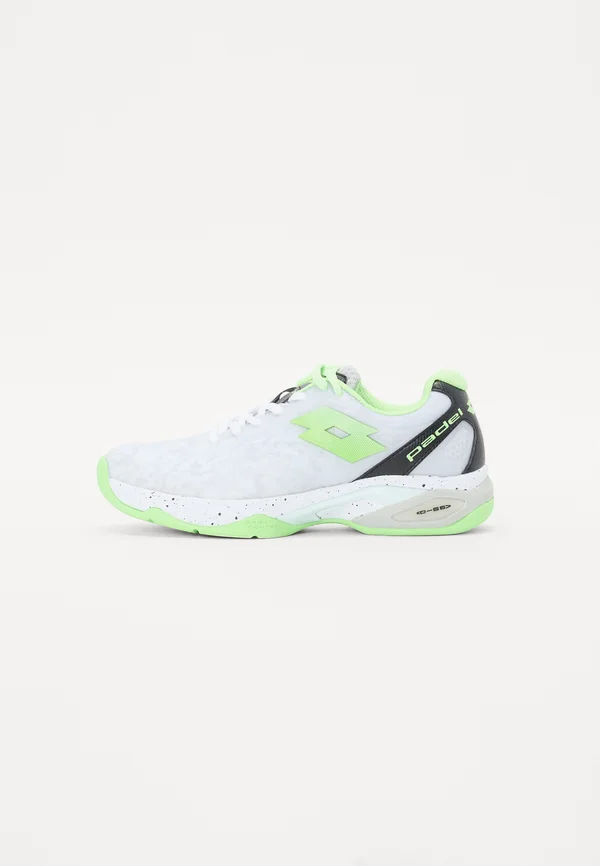 SUPERRAPIDA 200 - Sneaker low - white/green apple