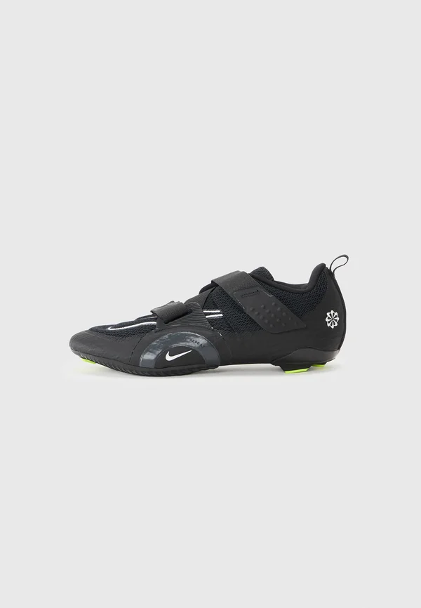 SUPERREP CYCLE 2 UNISEX - Fahrradschuh - black/light green