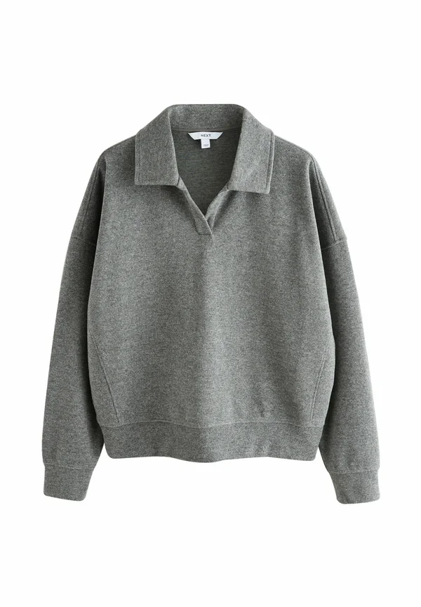 SUPERSOFT COSY RUGBY - Strickpullover - charcoal grey