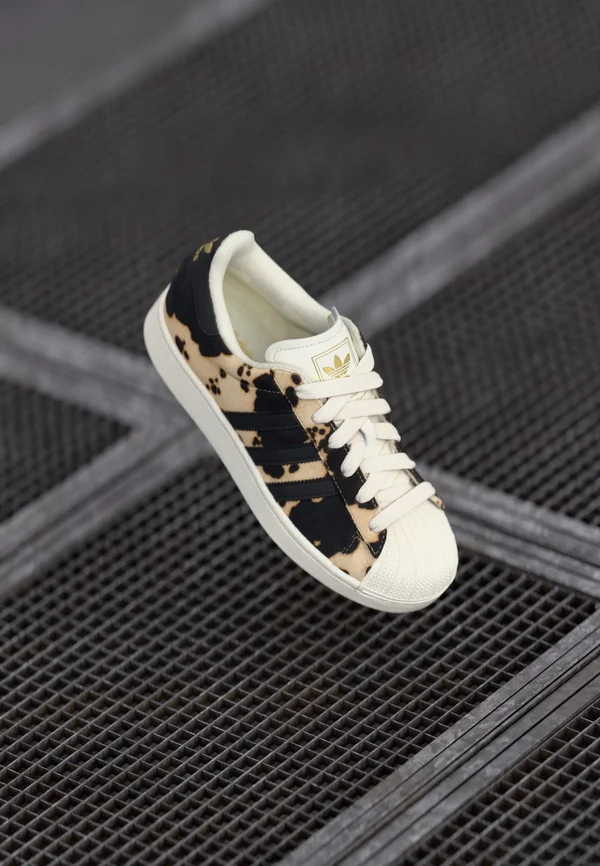SUPERSTAR II - Sneaker low - core black/off white