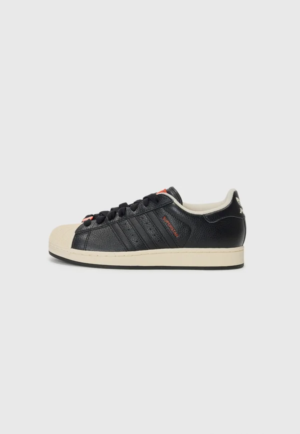 SUPERSTAR II UNISEX - Sneaker low - core black/cream white
