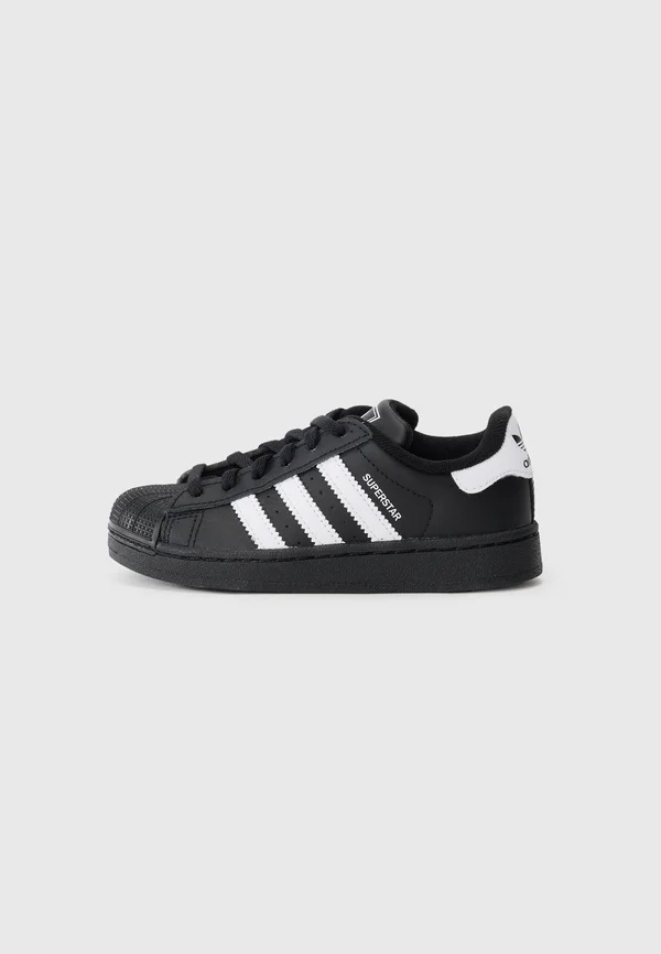 SUPERSTAR II UNISEX - Sneaker low - core black/white