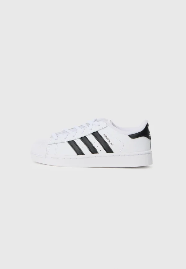 SUPERSTAR II UNISEX - Sneaker low - white/core black