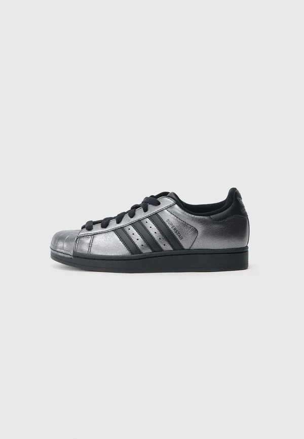 SUPERSTAR II W - Sneaker low - core black/iron-coloured