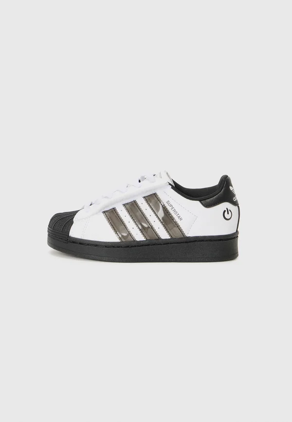 SUPERSTAR LED - Sneaker low - white/black
