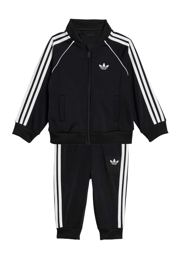 SUPERSTAR UNISEX - Jogginghose - black