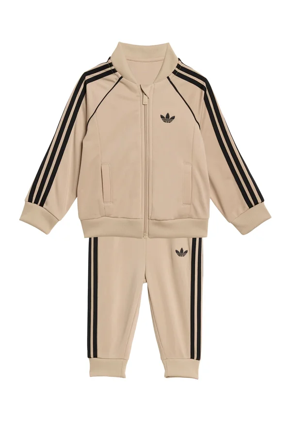 SUPERSTAR UNISEX - Jogginghose - stone khaki