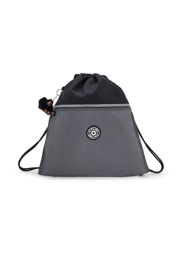 SUPERTABOO  - Sportbeutel - space black block