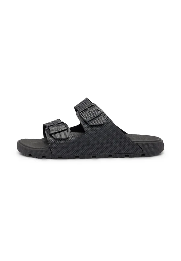 SURFLEY - Hausschuh - black