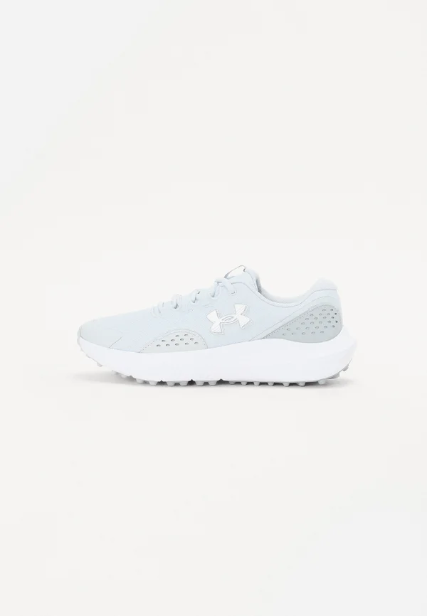 SURGE GOLF - Sneaker low - halo gray/metallic silver