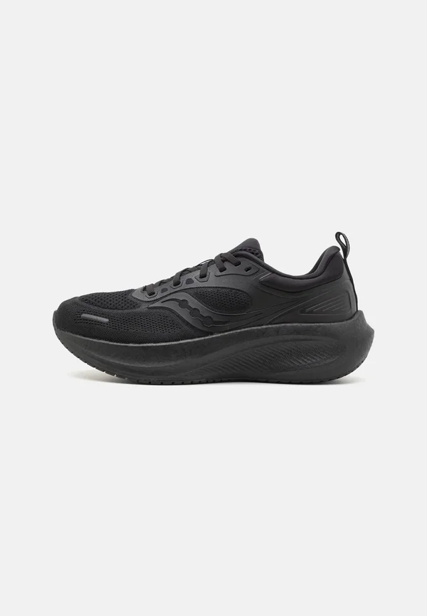 SURGE  - Laufschuh Straße - black