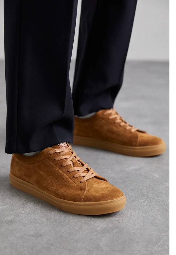 SURRY UNISEX - Sneaker low - tan