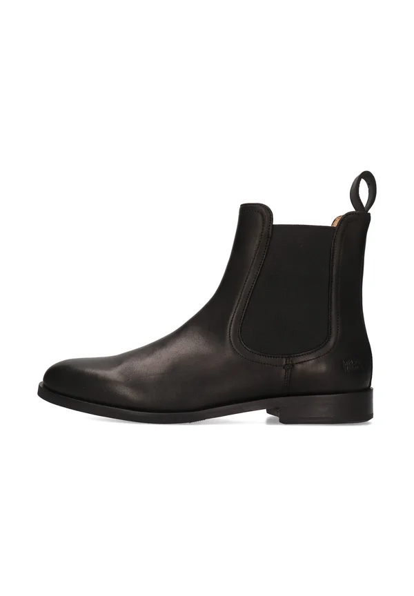 SUSAN 100 CINDY LOOP - Stiefelette - noir