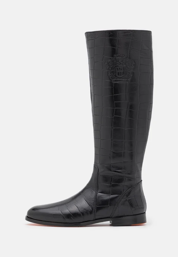 SUSAN 71 - Stiefel - Black