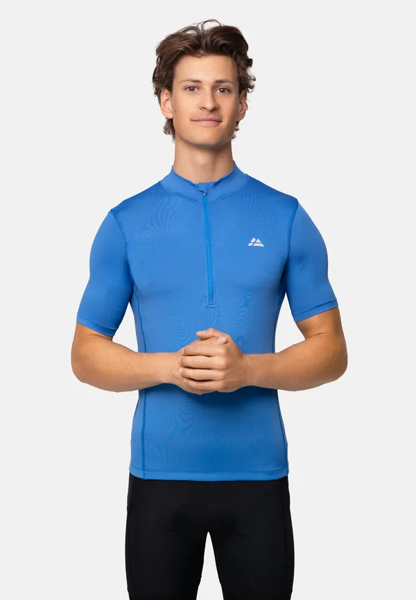 SUSTAIN - Cycling-Trikot - bright blue
