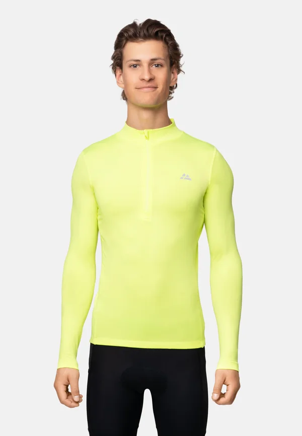 SUSTAIN  - Cycling-Trikot - yellow