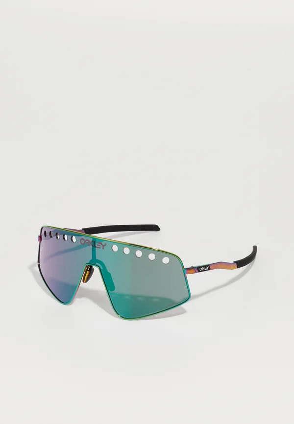SUTRO SWEEP UNISEX - Sportbrille - polished oil slick