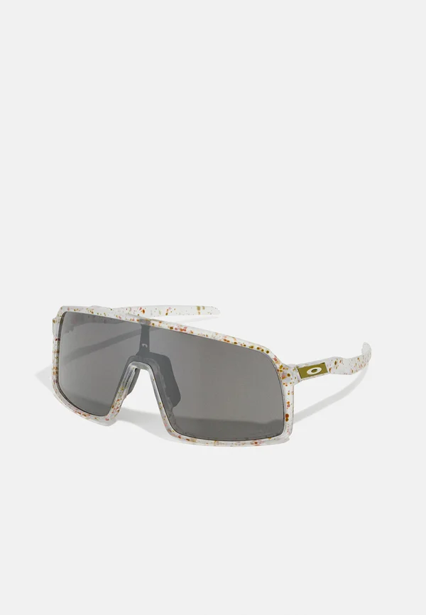 SUTRO UNISEX - Sportbrille - matte clear terrazzo