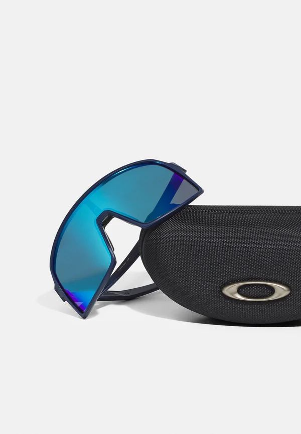 SUTRO UNISEX - Sportbrille - matte navy