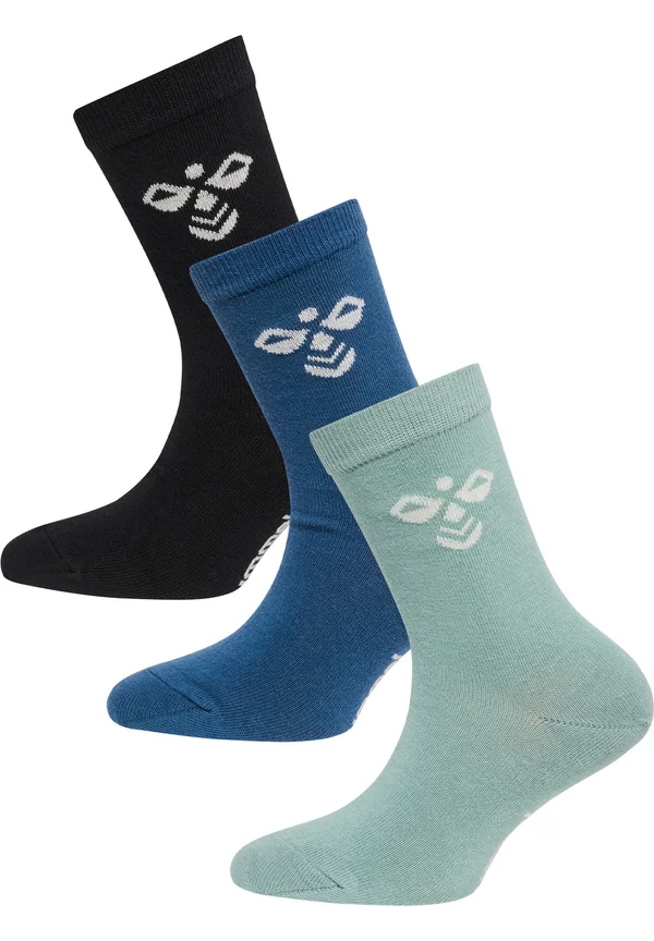 SUTTON 3 PACK  - Socken - blue surf