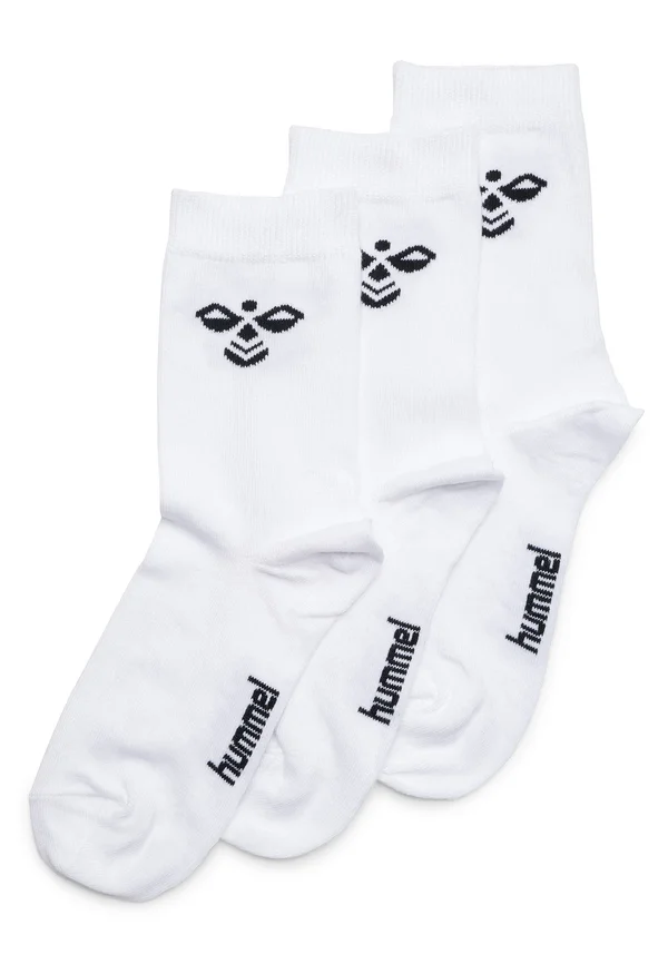 SUTTON 3 PACK  - Socken - white