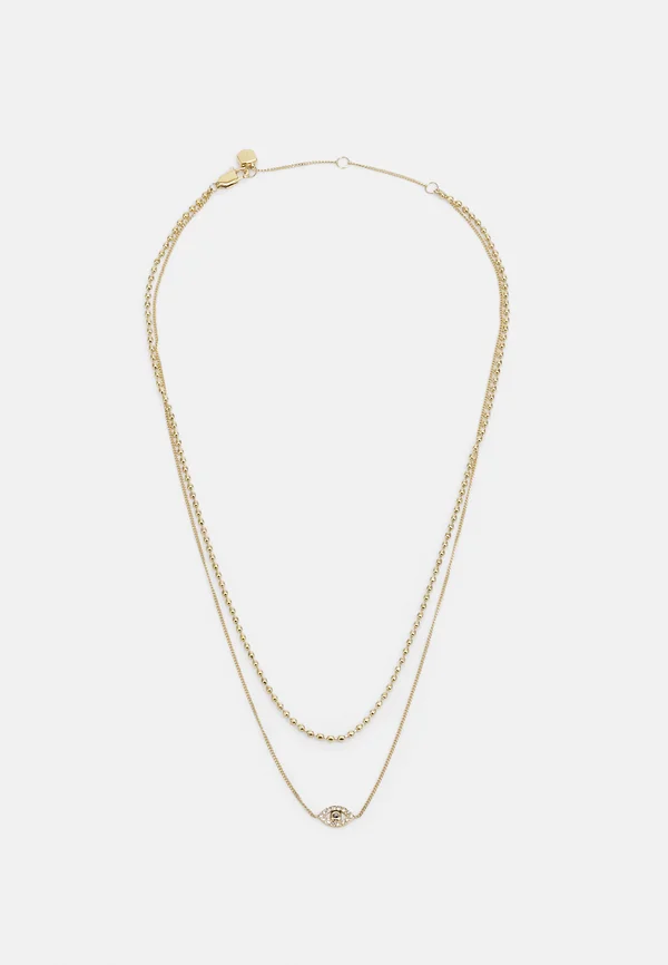 SUTTON - Halskette - gold-coloured