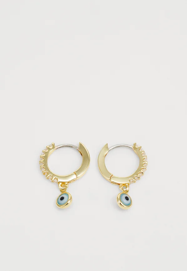 SUTTON - Ohrringe - gold-coloured