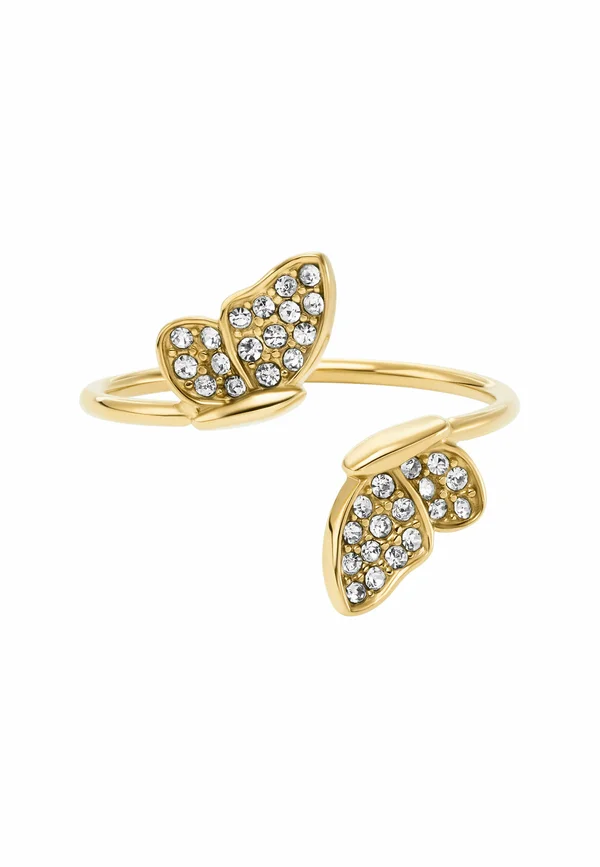 SUTTON - Ring - gold-coloured