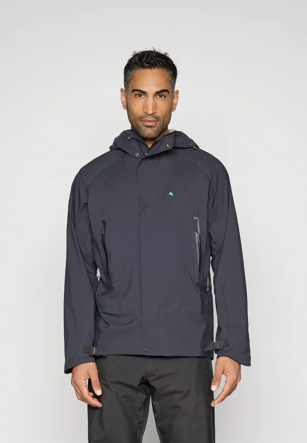 SVALINN HOOD JACKET  - Skijacke - black