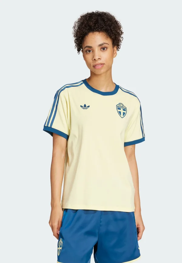 SVFF TEE - T-Shirt print - pearl citrine